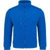 Bluza polarowa chabrowa roz.L