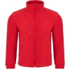 Bluza polarowa czerwona roz.L