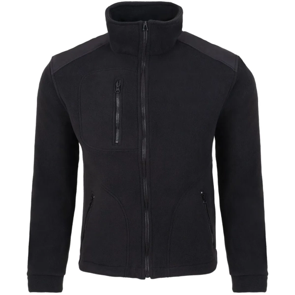 Bluza polarowa czarna roz.M