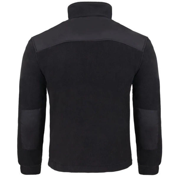 Bluza polarowa czarna roz.M