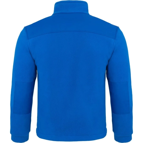 Bluza polarowa chabrowa roz.L