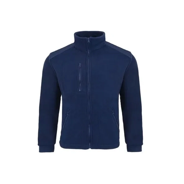 Bluza polarowa granatowa roz.L