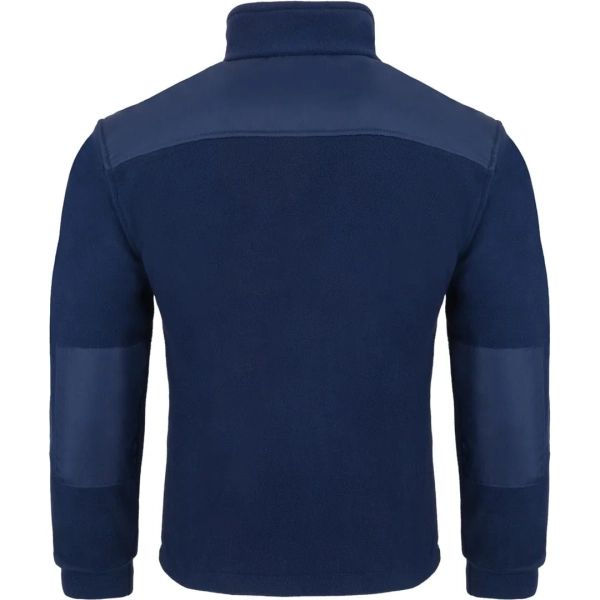 Bluza polarowa granatowa roz.L