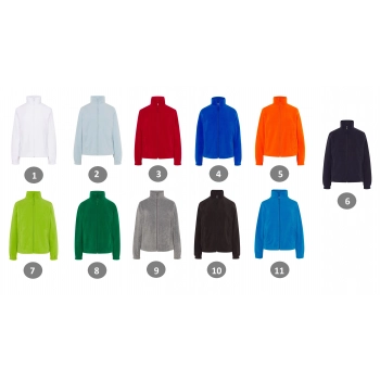 Polar aqua damski roz. XXL