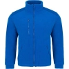 Bluza polarowa  chabrowa roz.XL