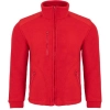 Bluza polarowa  czerwona roz.S