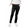 Spodnie Kucharskie stretch czarne roz. 42