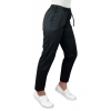 Cygaretki  damskie COMFORT FLEX elastyczne czarne roz. XL