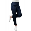 Cygaretki  damskie COMFORT FLEX elastyczne granatowe roz. XXL