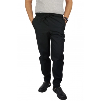 Spodnie robocze czarne roz.3XL
