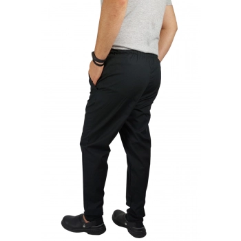 Spodnie robocze czarne roz.3XL