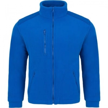 Bluza polarowa  chabrowa roz.XL