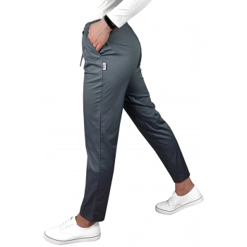 Cygaretki  damskie COMFORT FLEX elastyczne szare roz. 3XL