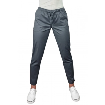 Cygaretki  damskie COMFORT FLEX elastyczne szare roz. 3XL