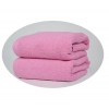 Ręcznik różowy hotelowy kąpielowy 140x70 - Extra Soft