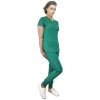 Komplet  Comfort Fit zielony roz. XL