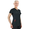 Komplet  Comfort Fit czarne roz. XXL