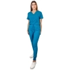 Komplet  Comfort Fit turkusowy roz. 3XL