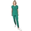 Komplet  Comfort Fit zielony roz. XL