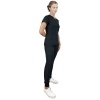 Komplet  Comfort Fit czarne roz. XXL