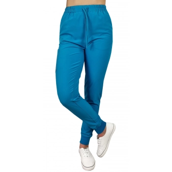 Komplet  Comfort Fit turkusowy roz. L